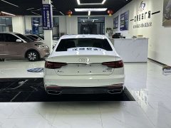 Audi A4L 2020 40 TFSI Fashion Dynamic - ფოტო 8