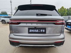 Geely Xingyue L Oriental Radiance 2.0T Auto Panorama Edition - ფოტო 8