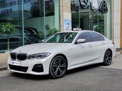 BMW 3 Series 325i M Sport Package - ფოტო 1