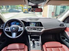 BMW 3 Series 325i M Sport Package - ფოტო 10
