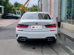BMW 3 Series 325i M Sport Package - ფოტო 5