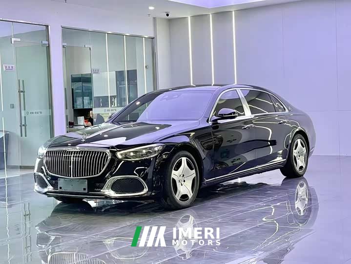 Mercedes-Benz Maybach S-Class S 480 4MATIC