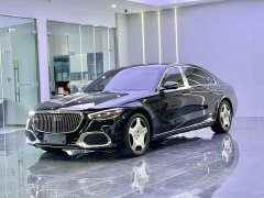 Mercedes-Benz Maybach S-Class S 480 4MATIC - ფოტო 1
