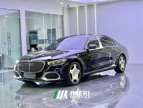 2023 Mercedes-Benz Maybach S-Class S 480 4MATIC - ავტომობილი ჩინეთიდან