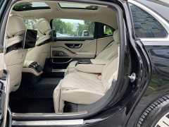 Mercedes-Benz Maybach S-Class S 480 4MATIC - ფოტო 10