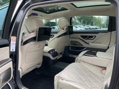 Mercedes-Benz Maybach S-Class S 480 4MATIC - ფოტო 11