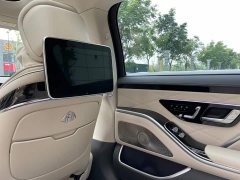 Mercedes-Benz Maybach S-Class S 480 4MATIC - ფოტო 13