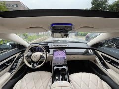 Mercedes-Benz Maybach S-Class S 480 4MATIC - ფოტო 15