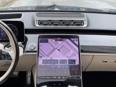 Mercedes-Benz Maybach S-Class S 480 4MATIC - ფოტო 16