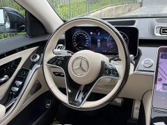 Mercedes-Benz Maybach S-Class S 480 4MATIC - ფოტო 17