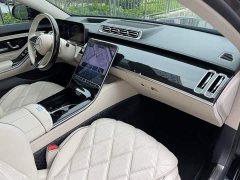 Mercedes-Benz Maybach S-Class S 480 4MATIC - ფოტო 19