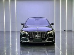 Mercedes-Benz Maybach S-Class S 480 4MATIC - ფოტო 2