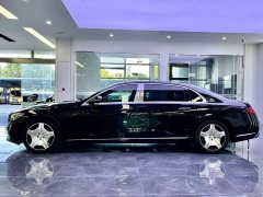 Mercedes-Benz Maybach S-Class S 480 4MATIC - ფოტო 3