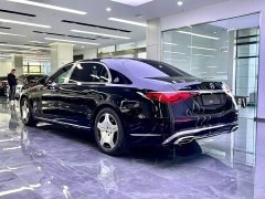 Mercedes-Benz Maybach S-Class S 480 4MATIC - ფოტო 4