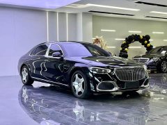 Mercedes-Benz Maybach S-Class S 480 4MATIC - ფოტო 5