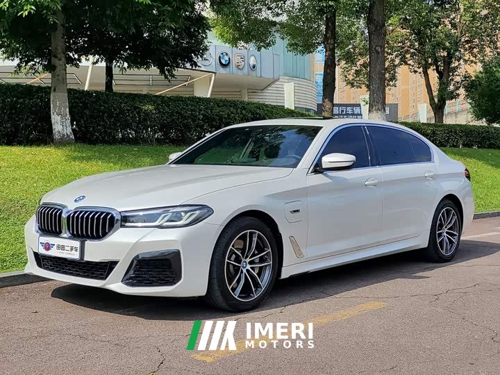 BMW 5 Series New Energy 535Le M Sport Package - ავტომობილი ჩინეთიდან
