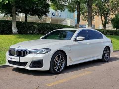 BMW 5 Series New Energy 535Le M Sport Package - ფოტო 1