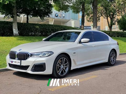 2022 BMW 5 Series New Energy 535Le M Sport Package - ავტომობილი ჩინეთიდან
