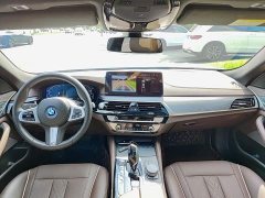 BMW 5 Series New Energy 535Le M Sport Package - ფოტო 10