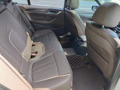 BMW 5 Series New Energy 535Le M Sport Package - ფოტო 11