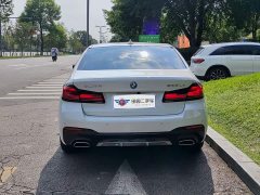 BMW 5 Series New Energy 535Le M Sport Package - ფოტო 5