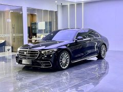 Mercedes-Benz S-Class Facelift S 450 L 4MATIC - ფოტო 1