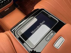 Mercedes-Benz S-Class Facelift S 450 L 4MATIC - ფოტო 14