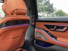 Mercedes-Benz S-Class Facelift S 450 L 4MATIC - ფოტო 15