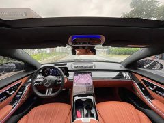 Mercedes-Benz S-Class Facelift S 450 L 4MATIC - ფოტო 17