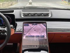 Mercedes-Benz S-Class Facelift S 450 L 4MATIC - ფოტო 18