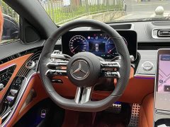 Mercedes-Benz S-Class Facelift S 450 L 4MATIC - ფოტო 19