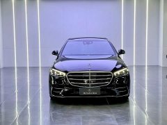 Mercedes-Benz S-Class Facelift S 450 L 4MATIC - ფოტო 2
