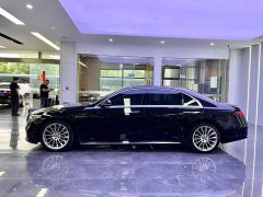 Mercedes-Benz S-Class Facelift S 450 L 4MATIC - ფოტო 3