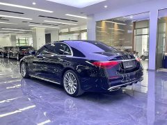 Mercedes-Benz S-Class Facelift S 450 L 4MATIC - ფოტო 4