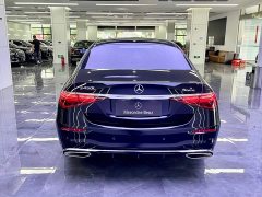Mercedes-Benz S-Class Facelift S 450 L 4MATIC - ფოტო 5