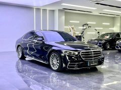 Mercedes-Benz S-Class Facelift S 450 L 4MATIC - ფოტო 7