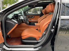 Mercedes-Benz S-Class Facelift S 450 L 4MATIC - ფოტო 8