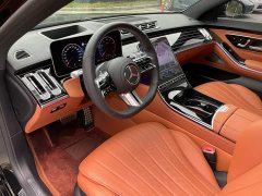 Mercedes-Benz S-Class Facelift S 450 L 4MATIC - ფოტო 9