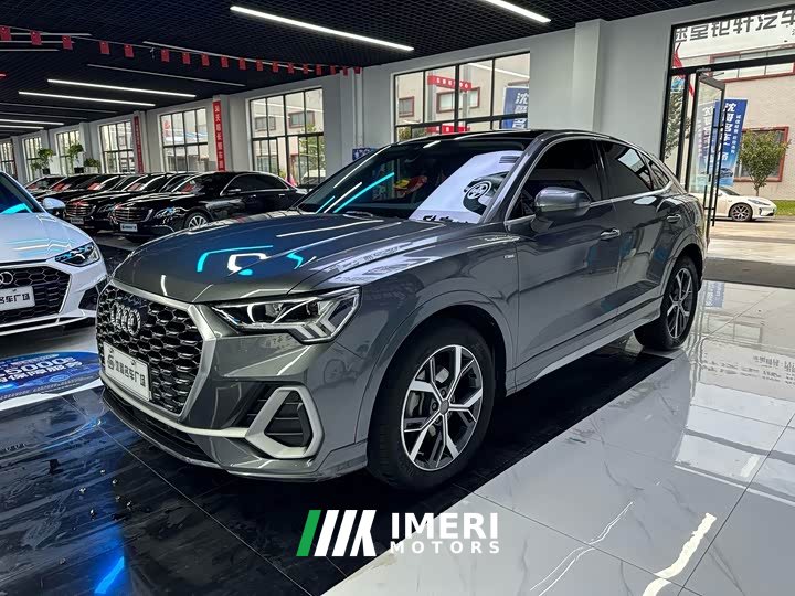 Audi Q3 Sportback 2020 40 TFSI Fashion Edition - ავტომობილი ჩინეთიდან