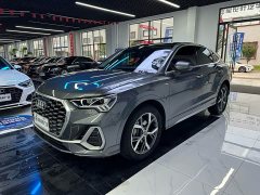 Audi Q3 Sportback 2020 40 TFSI Fashion Edition - ფოტო 1