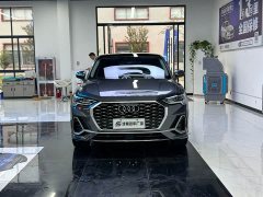 Audi Q3 Sportback 2020 40 TFSI Fashion Edition - ფოტო 2