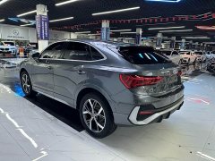 Audi Q3 Sportback 2020 40 TFSI Fashion Edition - ფოტო 7