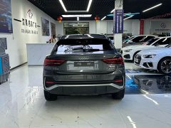 Audi Q3 Sportback 2020 40 TFSI Fashion Edition - ფოტო 8