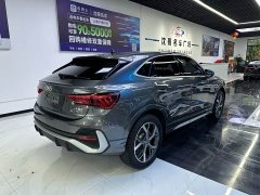 Audi Q3 Sportback 2020 40 TFSI Fashion Edition - ფოტო 9