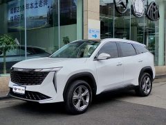 Geely Boyue L 1.5TD DCT Luxury - ფოტო 1