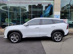 Geely Boyue L 1.5TD DCT Luxury - ფოტო 3