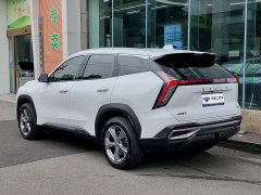 Geely Boyue L 1.5TD DCT Luxury - ფოტო 4