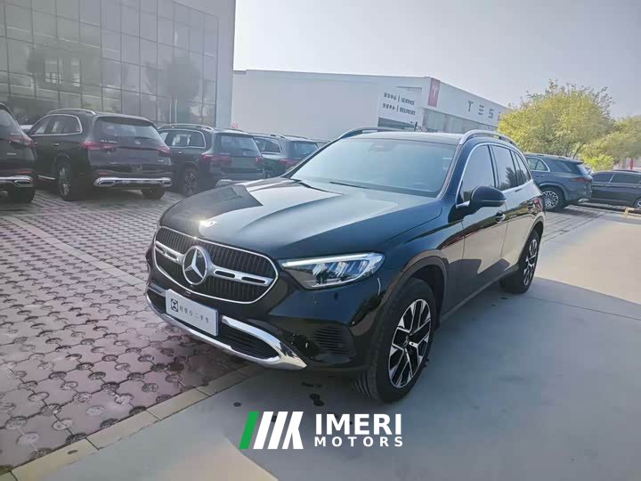 Mercedes-Benz GLC 260 L 4MATIC Dynamic 5-Seater - ავტომობილი ჩინეთიდან