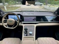Geely Xingyue L 2025 Oriental Radiance 2.0TD Automatic AWD Moonlight Edition - ფოტო 6
