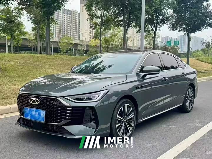 Chery Arrizo 8 PRO 1.6T DCT Luxury